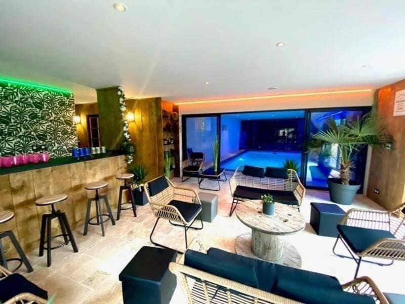 Maison D'Hote La Ferme Du Grand Air Fiennes Ngoại thất bức ảnh